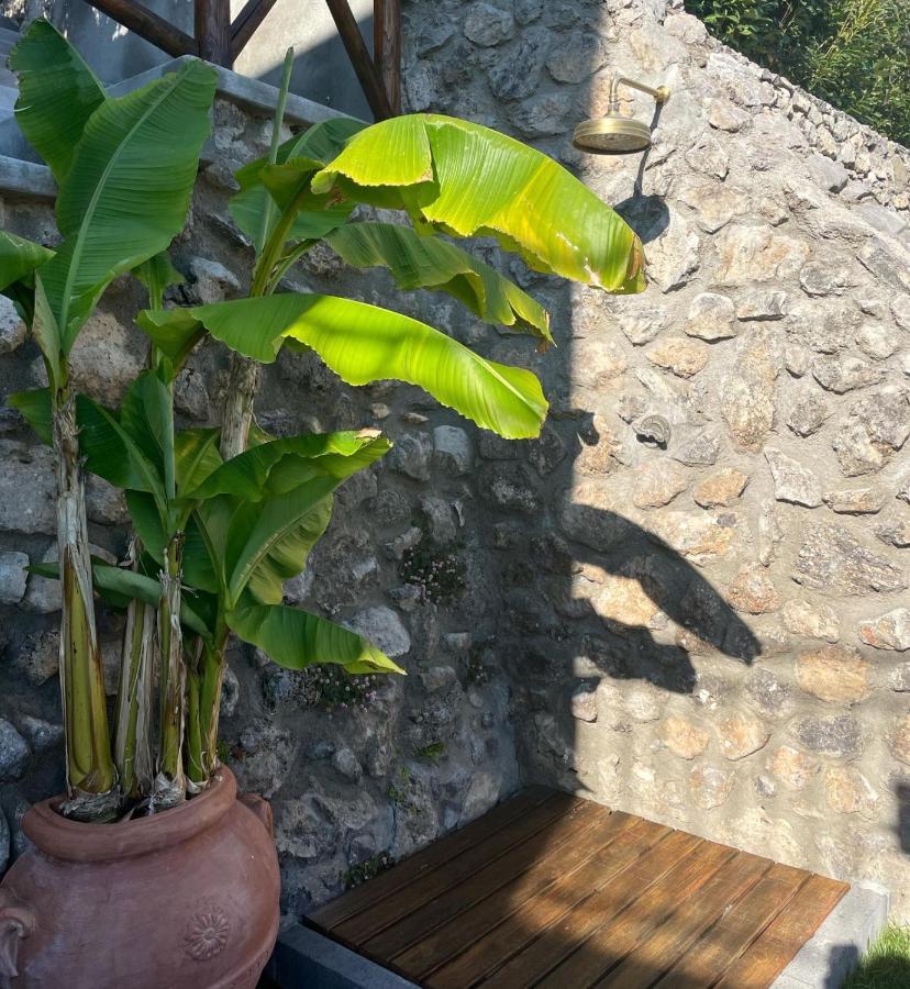 Villa De Rosa Positano Ngoại thất bức ảnh