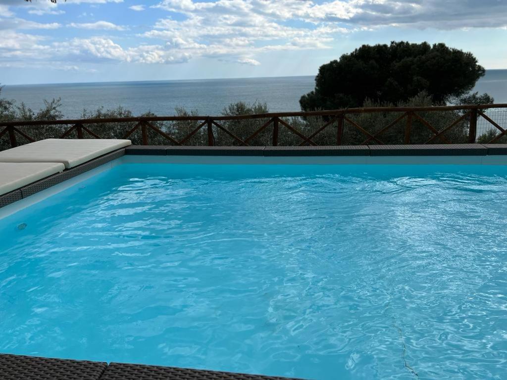 Villa De Rosa Positano Ngoại thất bức ảnh