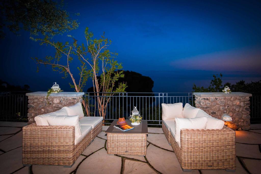 Villa De Rosa Positano Ngoại thất bức ảnh