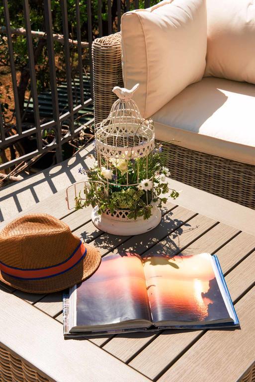 Villa De Rosa Positano Ngoại thất bức ảnh