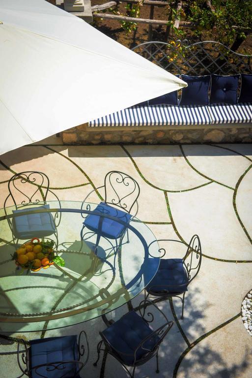 Villa De Rosa Positano Ngoại thất bức ảnh