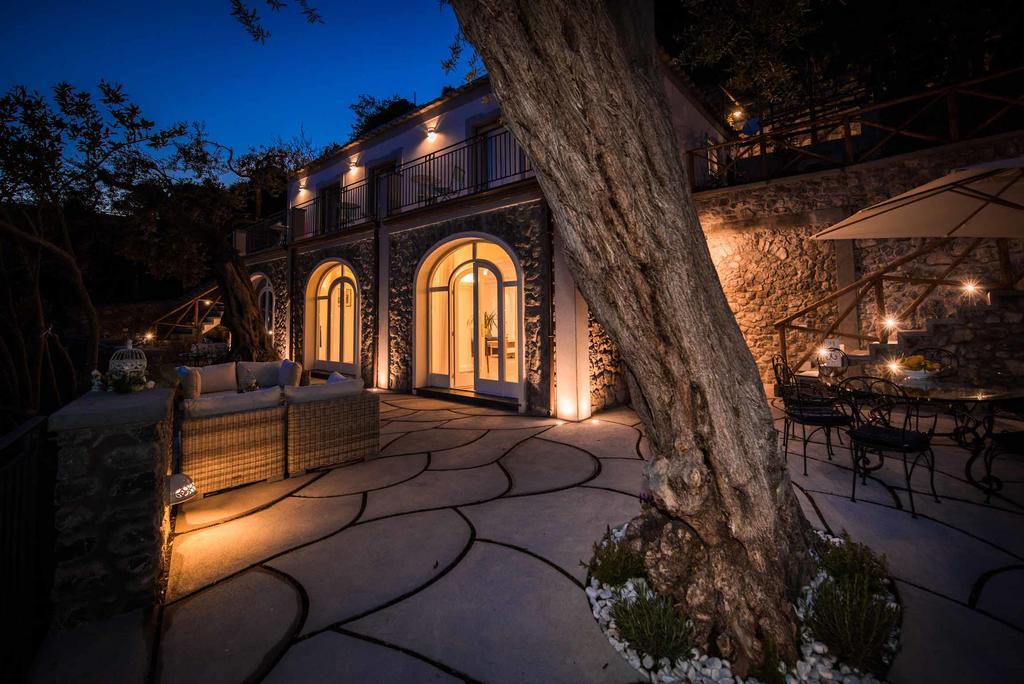 Villa De Rosa Positano Ngoại thất bức ảnh