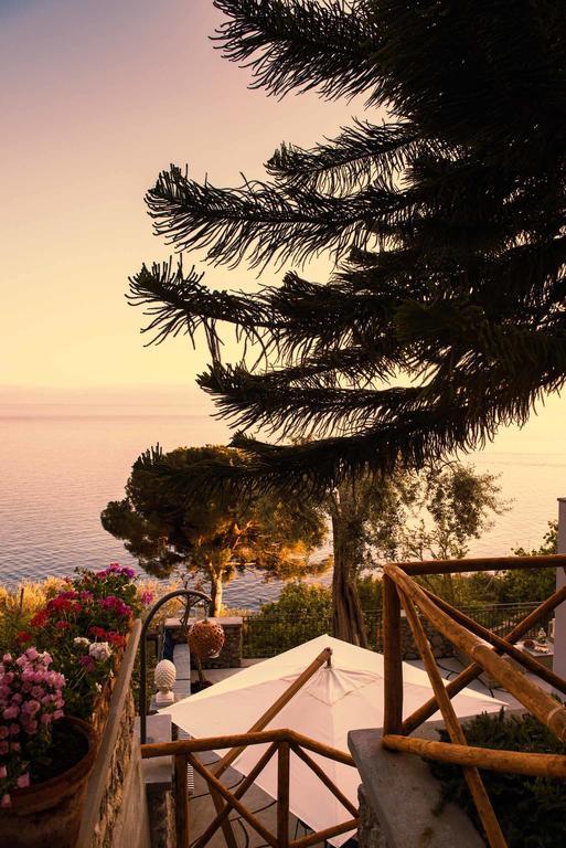 Villa De Rosa Positano Ngoại thất bức ảnh