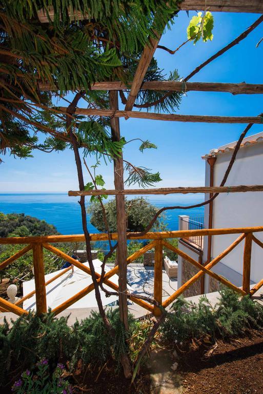 Villa De Rosa Positano Ngoại thất bức ảnh