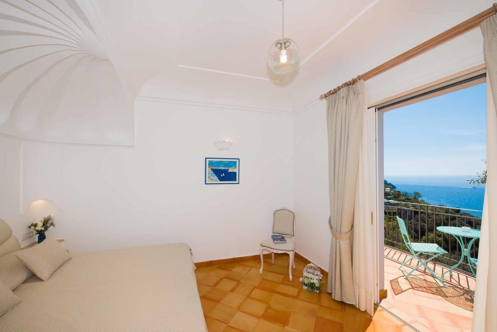 Villa De Rosa Positano Ngoại thất bức ảnh