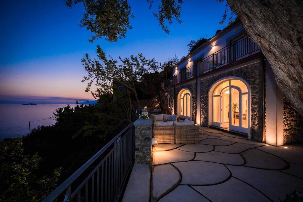 Villa De Rosa Positano Ngoại thất bức ảnh