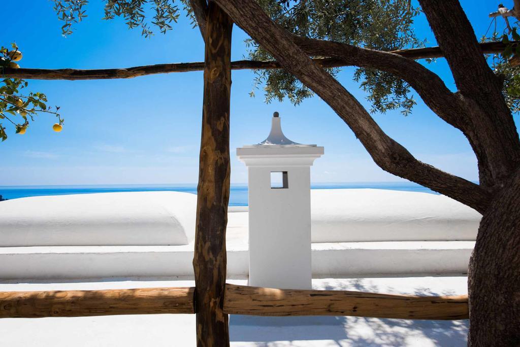 Villa De Rosa Positano Ngoại thất bức ảnh