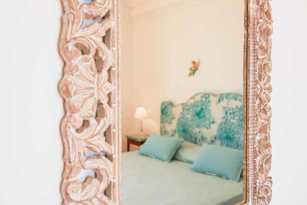 Villa De Rosa Positano Ngoại thất bức ảnh