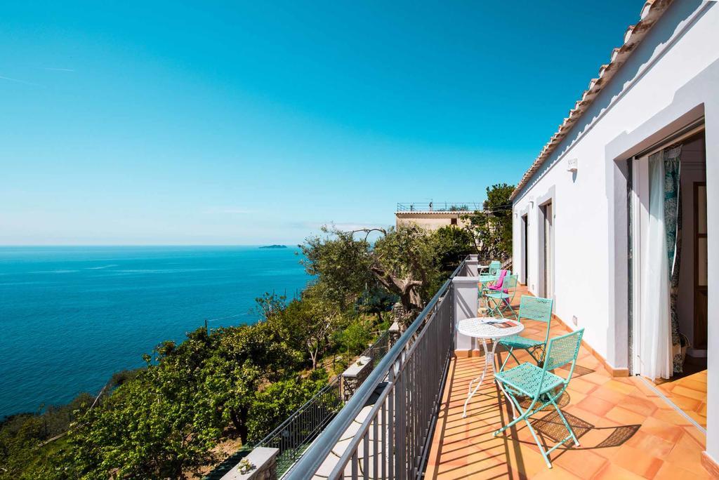Villa De Rosa Positano Ngoại thất bức ảnh